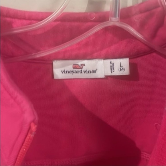 Girls VINEYARD VINES SWEATSHIRT - Picture 3 of 3